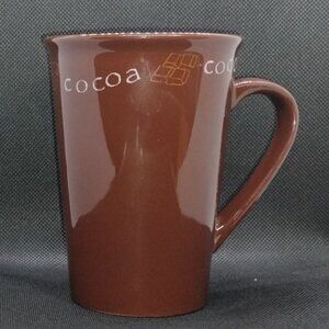 "Cocoa" Dark Brown Medium